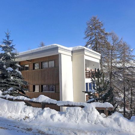 Apartment Chesa Cripels II By Interhome St. Moritz Exteriör bild