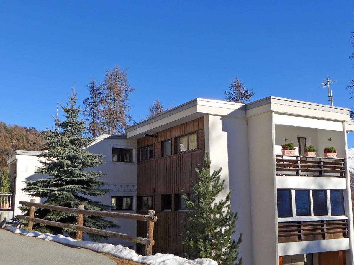 Apartment Chesa Cripels II By Interhome St. Moritz Exteriör bild