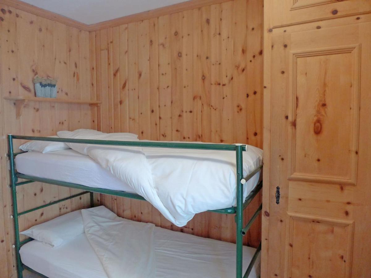 Apartment Chesa Cripels II By Interhome St. Moritz Exteriör bild