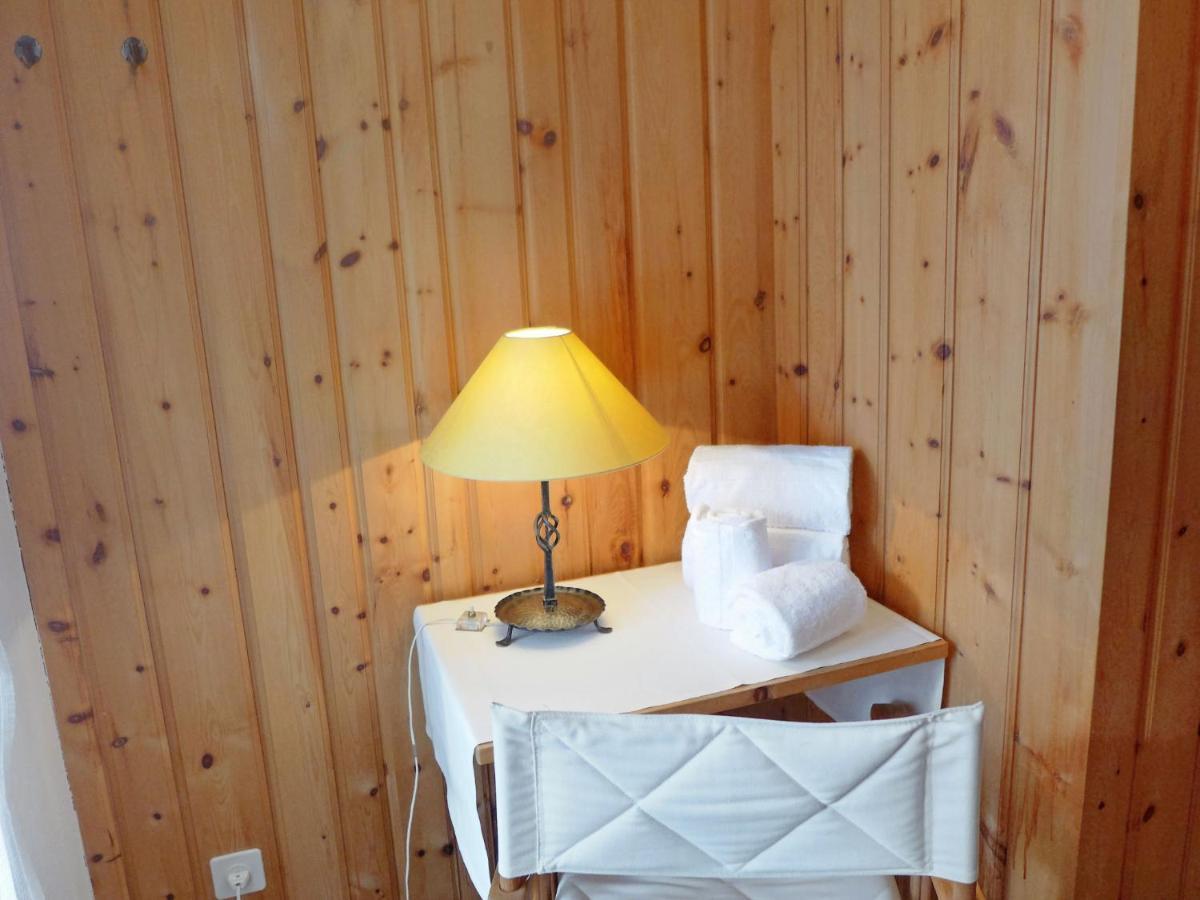 Apartment Chesa Cripels II By Interhome St. Moritz Exteriör bild