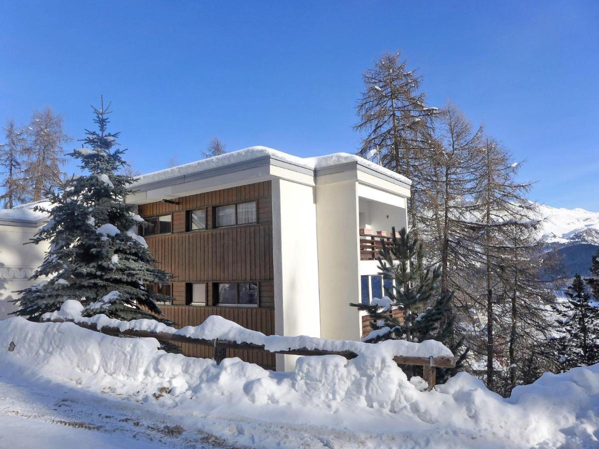 Apartment Chesa Cripels II By Interhome St. Moritz Exteriör bild